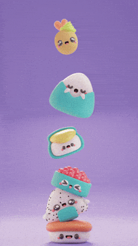 Happy Fish GIF by AshleyBlanchette