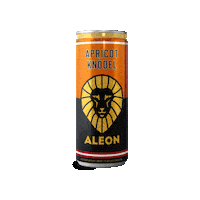 Aleon-drinks aleon aleondrinks liquid dessert apricotknödel Sticker