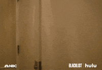 speeding the blacklist GIF by HULU