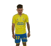 Gran Canaria Diego Sticker by UD Las Palmas