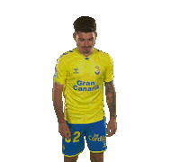 Gran Canaria Sticker by UD Las Palmas