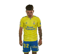 Gran Canaria Diego Sticker by UD Las Palmas