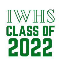 iwhs_satx shamrocks iwhs incarnatewordhighschool shamrockstrong Sticker