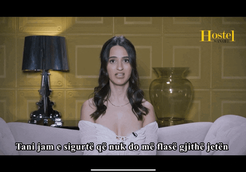 Hostel Anabelhostel GIF by Anabel Magazine