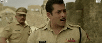 SalmanKhanFilms dabangg 3 GIF