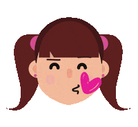 Look Miss Sticker by yogomotion