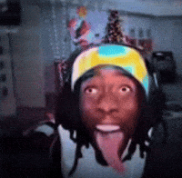 Kai Tongue Out GIF