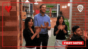 Warner Bros Smile GIF by Warner Bros. ITVP España