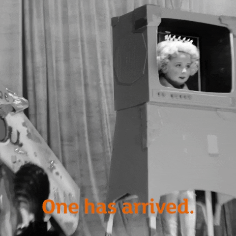 queens speech christmas GIF by Sainsbury's