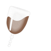 Bleeding Save The Earth Sticker by Put A Cup In It