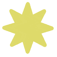 Star Sticker by Uma tipo