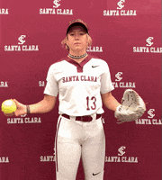 Santa Clara University Go Broncos GIF by Santa Clara Broncos