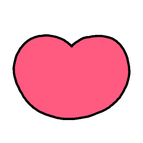 HWENii giphyupload heart 하트 훼니 Sticker