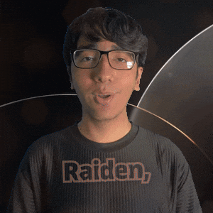 Rayden GIF