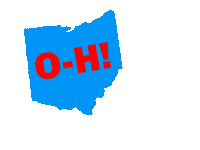 Ohio Clippers Sticker by OAiden