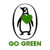 Penguin Books Environment Sticker by Penguin Verlag