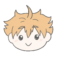 Pastel Chibi Sticker