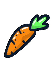 Eat Easter Bunny Sticker