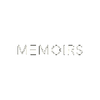 memoirs memoirs memoirs records memoirs nyc memoirs music Sticker