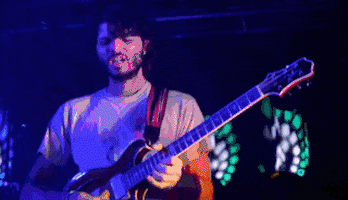 Rick Shredding GIF by WTEDRadio