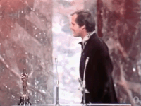 jack nicholson oscars GIF by The Academy Awards