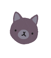 Baby Forest Sticker by Isla Blanca