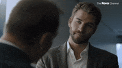 Liam Hemsworth GIF by The Roku Channel