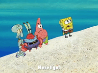 season 2 pressure GIF by SpongeBob SquarePants