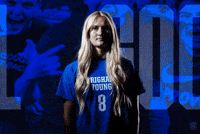 Cougs GIF by BYU Cougars