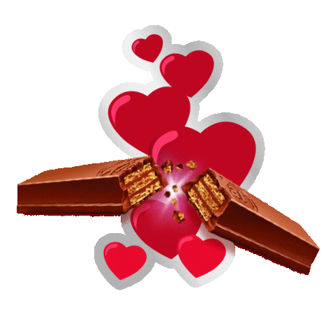 Have A Break Chocolate Sticker by KITKAT