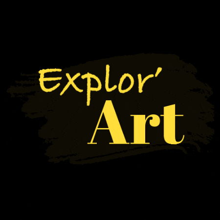 Art Explorer GIF by StudioDIDACT