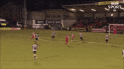 First Time Goal GIF by Cliftonville Football Club