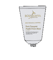 Skin Care Mask Sticker by Eco Tan & Eco By Sonya Driver