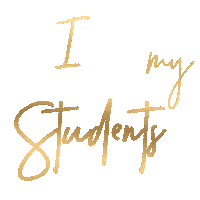 Back To School Love Sticker by Carmen Marshall