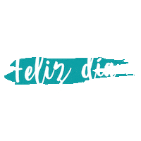 Felizdia Sticker