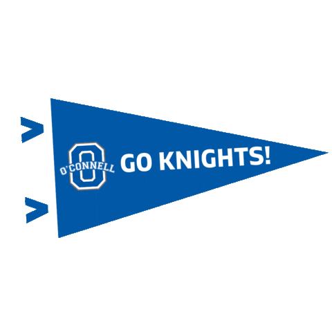oconnellhs giphyupload djo oconnell bishop oconnell Sticker