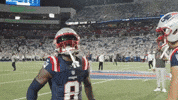 Lets Go Football GIF by New England Patriots