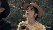 Hailee Steinfeld Binoculars GIF by Apple TV+