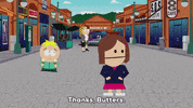 talking butters stotch GIF by South Park 