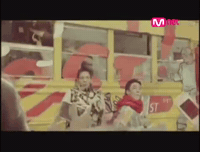 k-pop GIF