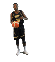 Arnaud Sticker by SOH Basketball