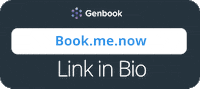 Link In Bio Book Now GIF by Genbook