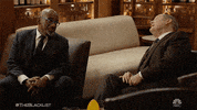 Nbc GIF by The Blacklist