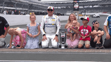 Number One Sport GIF by NASCAR