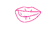 Neon Lips Sticker by Jonas Blue