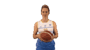 sedisbasquet laura pena laia cadi Sticker