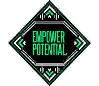 sticker empower by Big Brothers Big Sisters