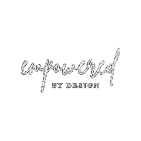 Podcast Empower Sticker by Visionistas By Design