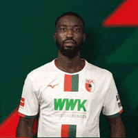 Football Love GIF by FC Augsburg 1907
