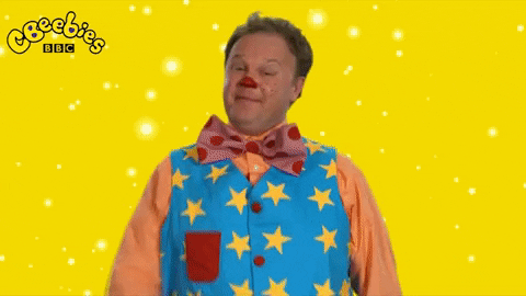 Sign Language Thank You GIF by CBeebies HQ